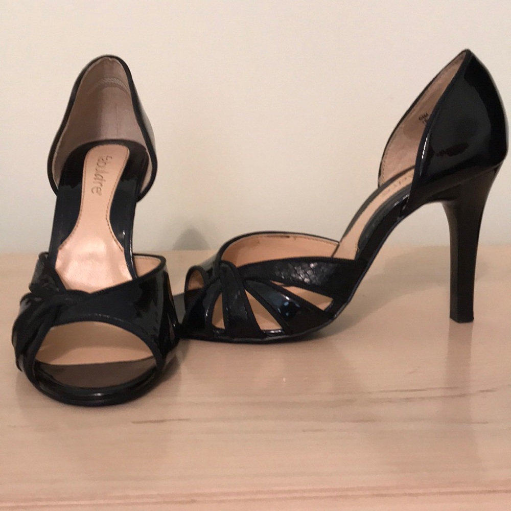 Fabulaire Juliet heels